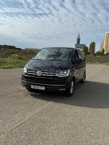 Volkswagen Multivan 2017, 145,000 km - 2.0 l - Bakı