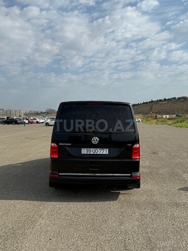 Volkswagen Multivan 2017, 145,000 km - 2.0 l - Bakı