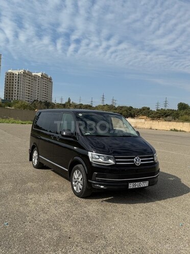 Volkswagen Multivan 2017, 145,000 km - 2.0 l - Bakı