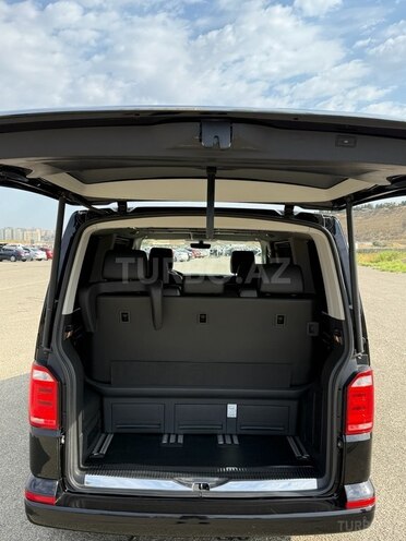 Volkswagen Multivan 2017, 145,000 km - 2.0 l - Bakı