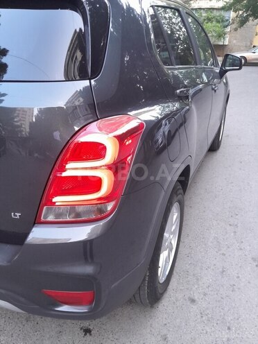 Chevrolet Trax 2017, 56,000 km - 1.4 l - Bakı