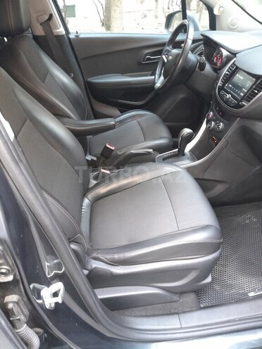 Chevrolet Trax 2017, 56,000 km - 1.4 l - Bakı