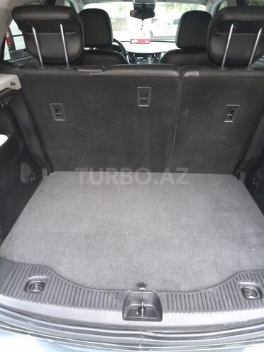 Chevrolet Trax 2017, 56,000 km - 1.4 l - Bakı