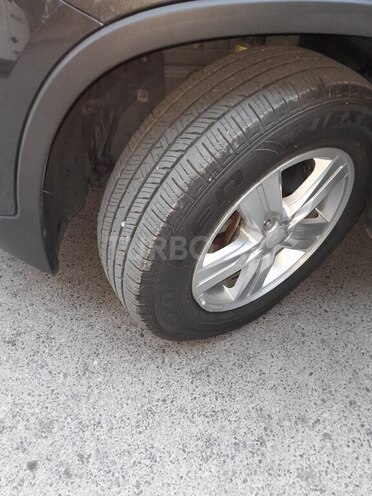 Chevrolet Trax 2017, 56,000 km - 1.4 l - Bakı