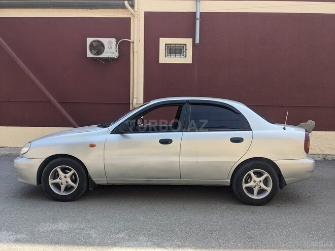 Daewoo Lanos 2010, 222,222 km - 1.5 l - Bakı