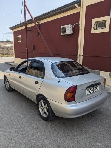 Daewoo Lanos 2010, 222,222 km - 1.5 l - Bakı