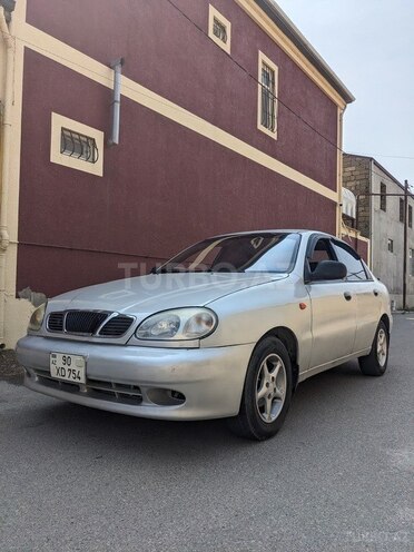 Daewoo Lanos 2010, 222,222 km - 1.5 l - Bakı