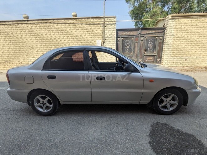 Daewoo Lanos 2010, 222,222 km - 1.5 l - Bakı