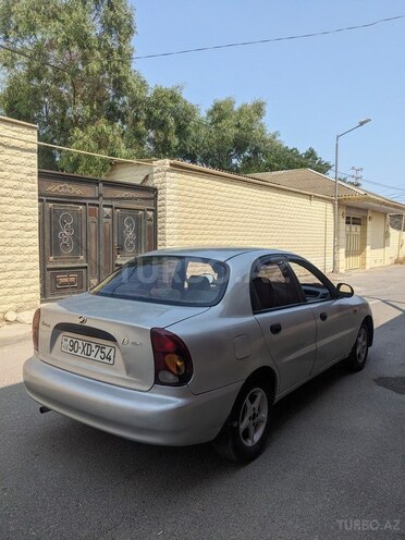 Daewoo Lanos 2010, 222,222 km - 1.5 l - Bakı