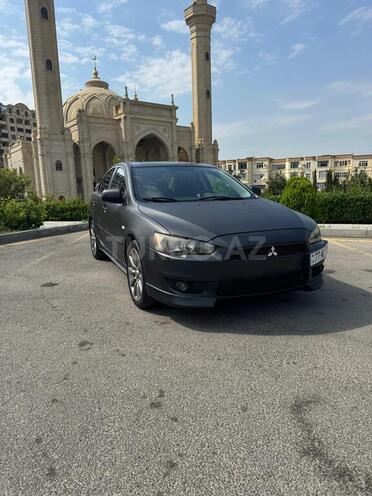 Mitsubishi Lancer 2007, 260,000 km - 2.0 l - Bakı