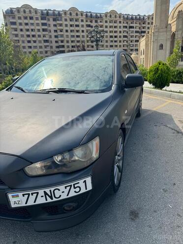 Mitsubishi Lancer 2007, 260,000 km - 2.0 l - Bakı
