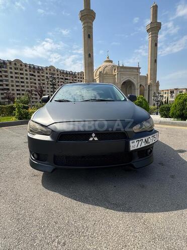 Mitsubishi Lancer 2007, 260,000 km - 2.0 l - Bakı