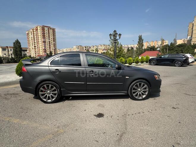 Mitsubishi Lancer 2007, 260,000 km - 2.0 l - Bakı