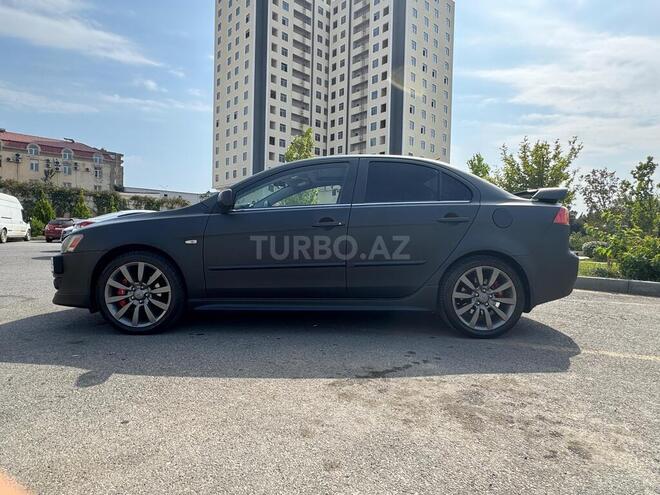 Mitsubishi Lancer 2007, 260,000 km - 2.0 l - Bakı