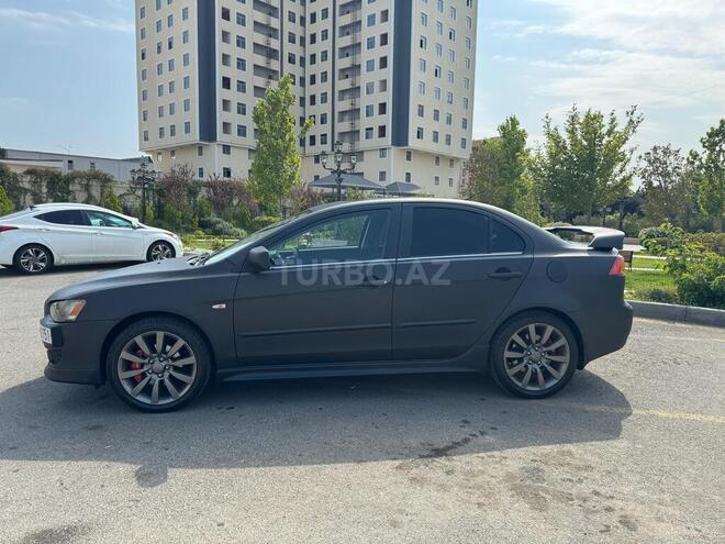 Mitsubishi Lancer 2007, 260,000 km - 2.0 l - Bakı