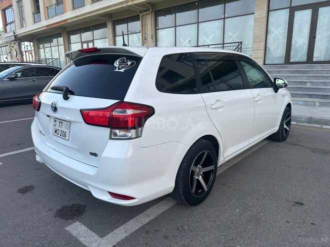 Toyota Corolla Fielder 2016, 180,000 km - 1.5 l - Bakı