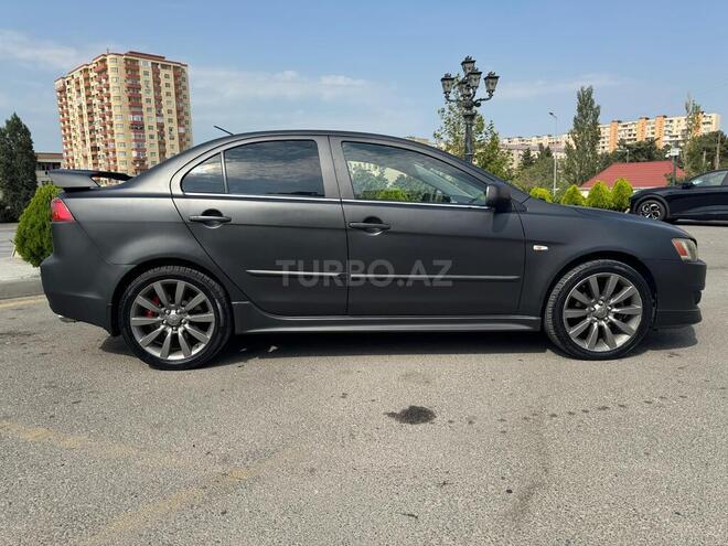 Mitsubishi Lancer 2007, 260,000 km - 2.0 l - Bakı