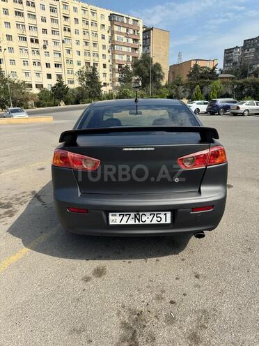 Mitsubishi Lancer 2007, 260,000 km - 2.0 l - Bakı