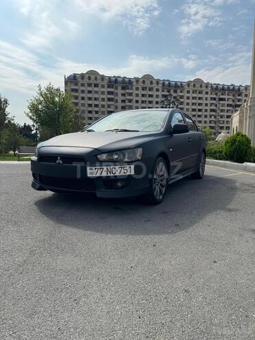 Mitsubishi Lancer 2007, 260,000 km - 2.0 l - Bakı