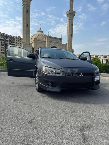 Mitsubishi Lancer 2007, 260,000 km - 2.0 l - Bakı