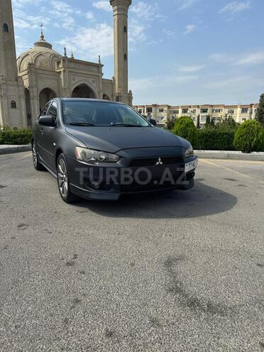 Mitsubishi Lancer 2007, 260,000 km - 2.0 l - Bakı