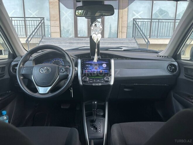 Toyota Corolla Fielder 2016, 180,000 km - 1.5 l - Bakı