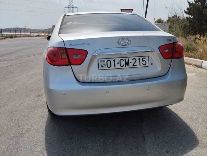 Hyundai Avante 2007, 310,513 km - 1.6 л - Bakı