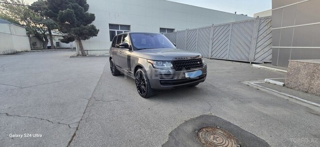Land Rover Range Rover 2017, 160,934 km - 3.0 l - Bakı