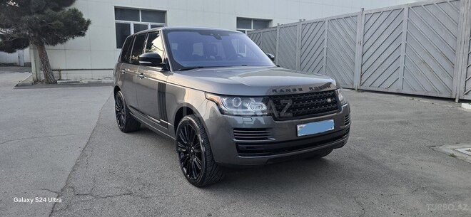 Land Rover Range Rover 2017, 160,934 km - 3.0 l - Bakı