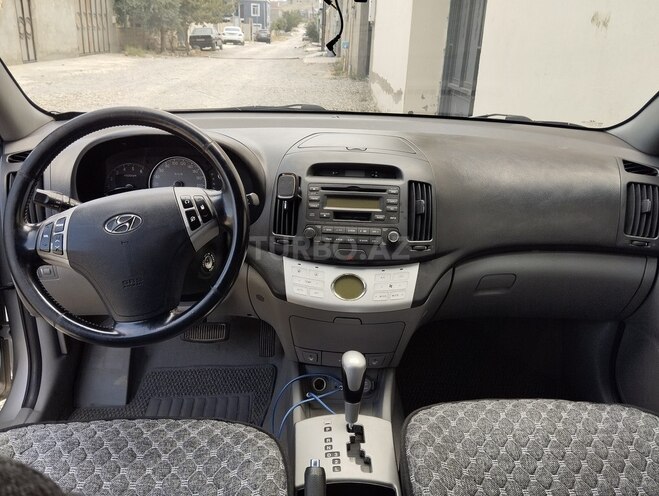 Hyundai Avante 2007, 310,513 km - 1.6 л - Bakı