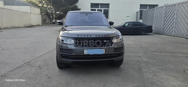 Land Rover Range Rover 2017, 160,934 km - 3.0 l - Bakı