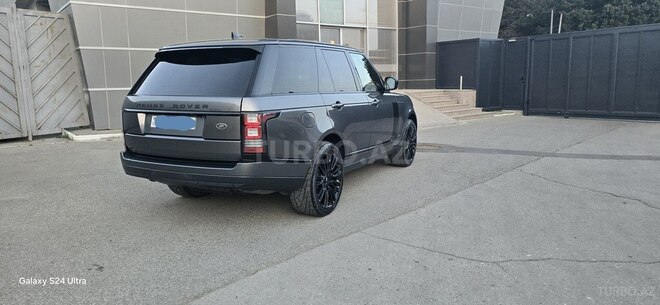 Land Rover Range Rover 2017, 160,934 km - 3.0 l - Bakı