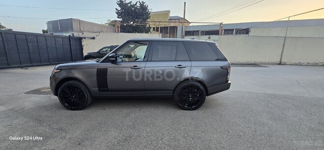 Land Rover Range Rover 2017, 160,934 km - 3.0 l - Bakı