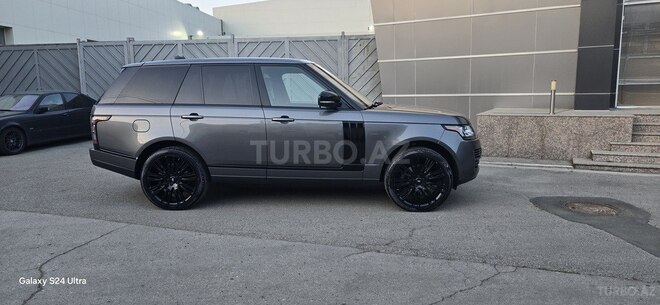 Land Rover Range Rover 2017, 160,934 km - 3.0 l - Bakı