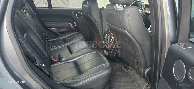 Land Rover Range Rover 2017, 160,934 km - 3.0 l - Bakı