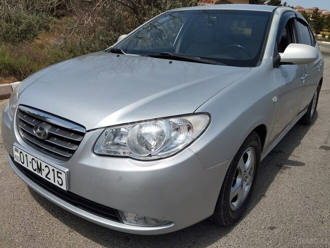 Hyundai Avante 2007, 310,513 km - 1.6 л - Bakı