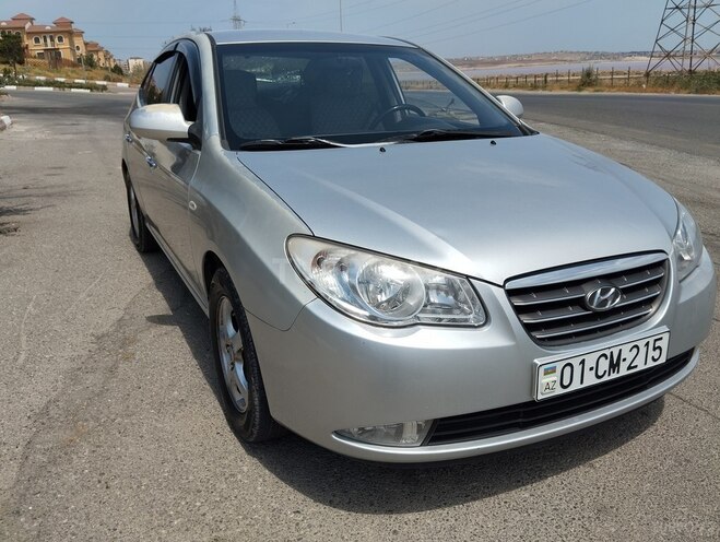Hyundai Avante 2007, 310,513 km - 1.6 л - Bakı