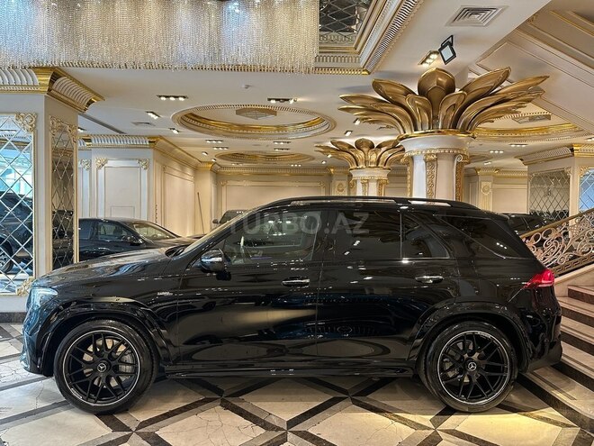 Mercedes GLE 53 AMG 2022, 32,000 km - 3.0 l - Bakı