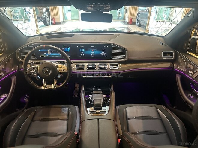 Mercedes GLE 53 AMG 2022, 32,000 km - 3.0 l - Bakı
