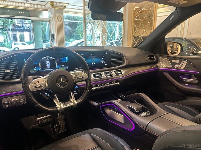 Mercedes GLE 53 AMG 2022, 32,000 km - 3.0 l - Bakı