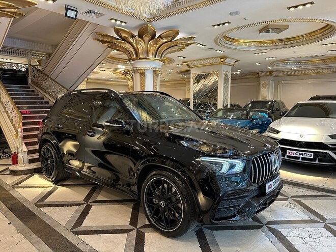 Mercedes GLE 53 AMG 2022, 32,000 km - 3.0 l - Bakı