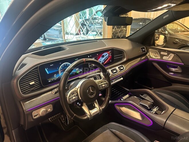 Mercedes GLE 53 AMG 2022, 32,000 km - 3.0 l - Bakı