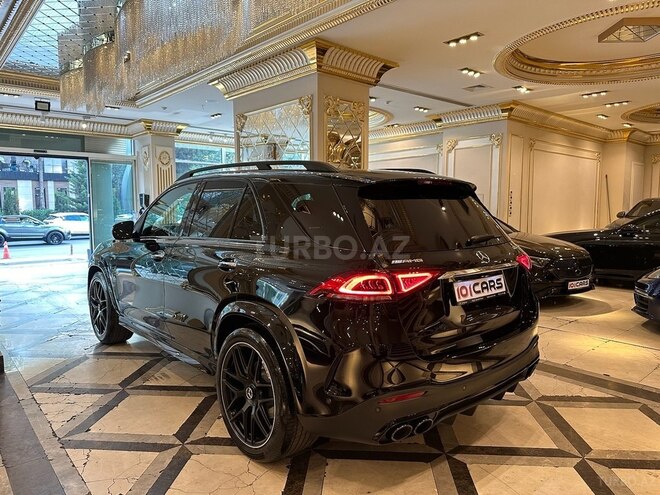 Mercedes GLE 53 AMG 2022, 32,000 km - 3.0 l - Bakı