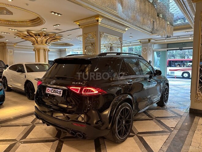 Mercedes GLE 53 AMG 2022, 32,000 km - 3.0 l - Bakı