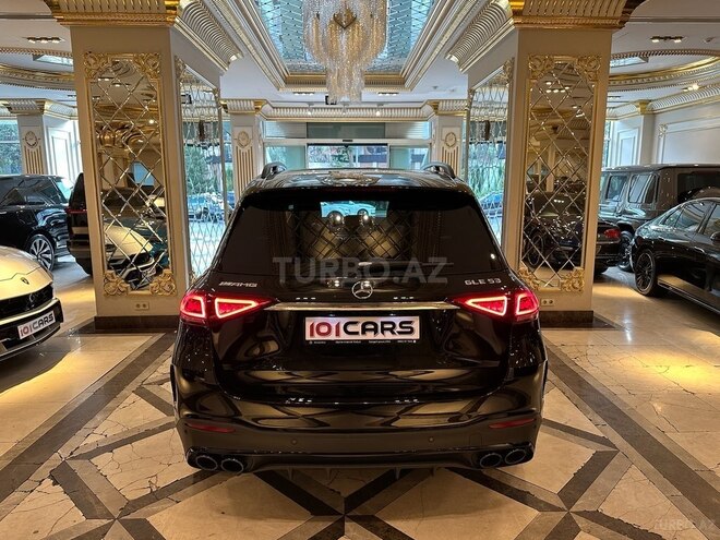 Mercedes GLE 53 AMG 2022, 32,000 km - 3.0 l - Bakı