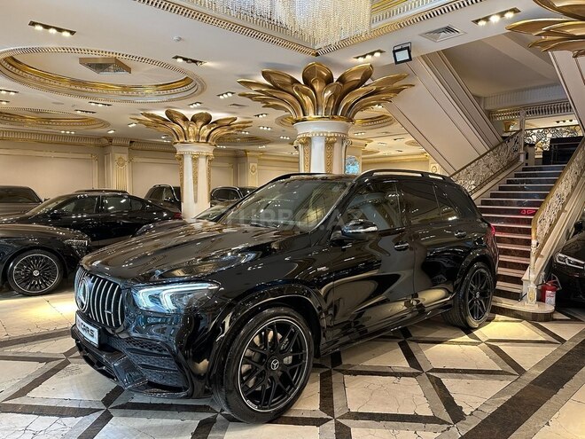 Mercedes GLE 53 AMG 2022, 32,000 km - 3.0 l - Bakı