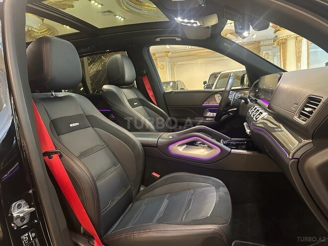 Mercedes GLE 53 AMG 2022, 32,000 km - 3.0 l - Bakı