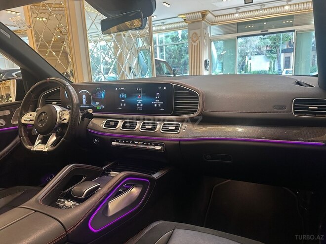 Mercedes GLE 53 AMG 2022, 32,000 km - 3.0 l - Bakı