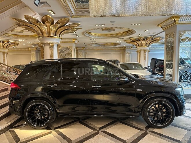 Mercedes GLE 53 AMG 2022, 32,000 km - 3.0 l - Bakı