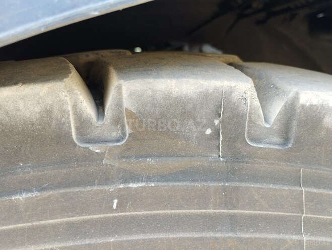 MAN TGA 18.440 2013, 666,000 km - 12.0 l - Bakı